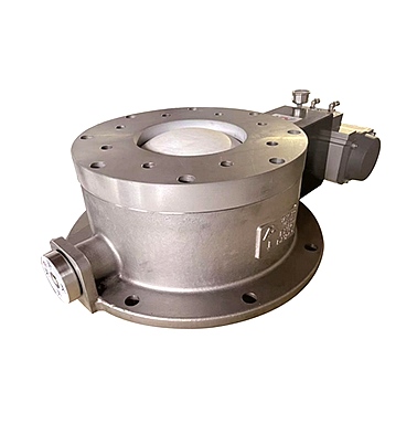 密閉精準 耐磨護航——鋰電專用氣脹圓頂閥的核心效能